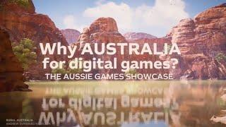 The Aussie Games Showcase