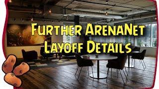 ArenaNet Layoffs Bigger Than Expected - 143 Lost Jobs | & New Ex-Employee Statements