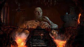 Прохождение God of War III #3 В гостях у Гефеста