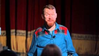 Bringing pop-up wheelchair ramps to Toronto | Luke Anderson | TEDxYouth@Toronto