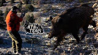 ATA TEAM Wildboar Hunting S09E07 Domuz Avı