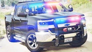 Commercial Vehicle Enforcement! | GTA 5 LSPDFR #441