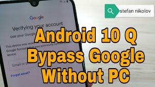 BOOM!!! Samsung A70 SM-A705FN. Remove Google Account. Bypass FRP.