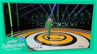 L.E.V.O.N - L.E.V.O.N - LIVE - Armenia  - Junior Eurovision 2018