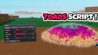  Toad's Script ! [ Free ]  Lumber Tycoon 2 Scripts  | ROBLOX Scripts