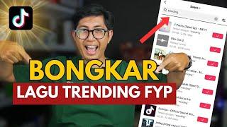 Cara Mencari Lagu Viral Di TikTok 2024