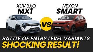 Mahindra XUV 3XO vs Tata Nexon | Which Car Is More Value For Money?