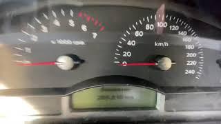 How to access Diagnostics Mode on a Holden VY/VZ Commodore