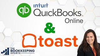 QuickBooks Online and Toast Integration Tutorial