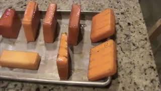 Cold Smoking Cheese with a Traeger and Smoke Tube