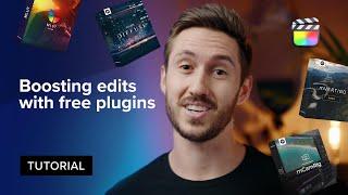 BOOST your edits with these FREE MotionVFX Plugins! — MotionVFX Tutorial