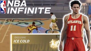 NBA Infinite - Trae Young Will Take Your Ankles And Shoot From Deep