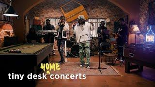 Naira Marley: Tiny Desk (Home) Concert