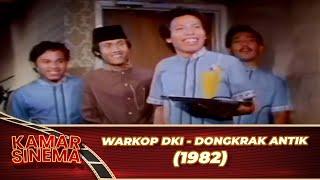 WARKOP DKI   DONGKRAK ANTIK 1982 FULL MOVIE HD