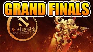 Liquid vs Bears - Dota 2 Asia Championships 2017 Europe Qualifier Grand Finals [Eng] LIVE