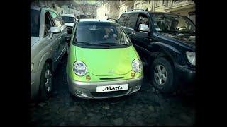 2010 DAEWOO MATIZ / CHEVROLET SPARK / BAOJUN LECHI (M150): Commercial Ad TVC Iklan TV CF - Ukraine