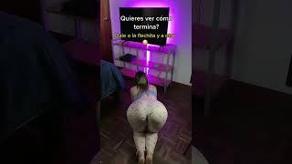 Quieres ver cómo TERMINA? .   Valentinaof valentiktok valentina94 Valentina Strauss