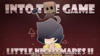 Into the Game Meme // Little Nightmares II (SPOILERS)