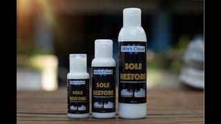 Win's Cloud Sole Restore Premium Whitening Sole Sauce