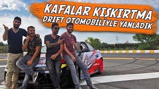 Doğan Kabak | KAFALAR Kışkırtma - Drift Otomobiliyle Yanladık!