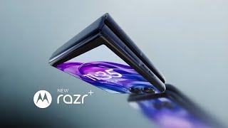 Motorola Razr+ 2024 Official Trailer!