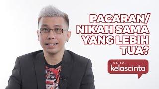 Pacaran/Menikah Sama yang Lebih TUA, Apakah Lebih Baik?