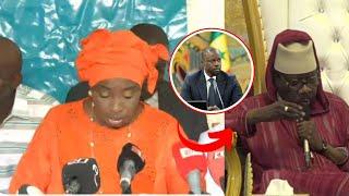 Conférence de Presse de Mimi Toure : Attaque de Sérigne Moustapha SY contre SONKO...Election le 17