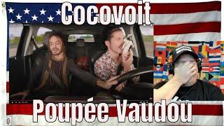 Cocovoit - Poupée Vaudou - REACTION