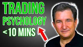 Mark Douglas Trading Psychology In Less Than 10 Minutes