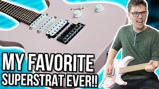 Legit One of My Favorite Guitars I've Ever Demoed!! || Charvel Pro-Mod DK24 HSS 2PT CM Demo/Review