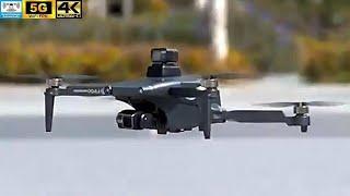 L600 Pro MAX GPS 3-Axis Gimbal 4K Brushless Mini Drone - Just Released !