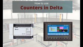 Counters in Delta using WPL Soft