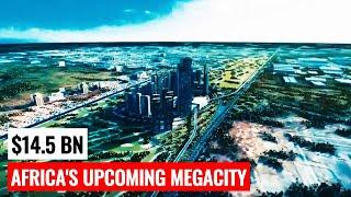 Konza Technopolis Project – Kenya, Africa Building $14.5 Billion Most Advanced Mega City