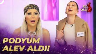 Aleyna'nın KUSURSUZ Kombini! | Doya Doya Moda 87. Bölüm