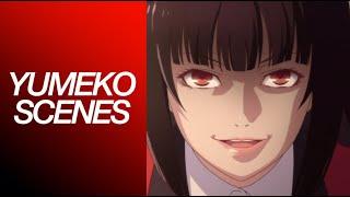 Yumeko Jabami Clips || Twixtored\Slowed