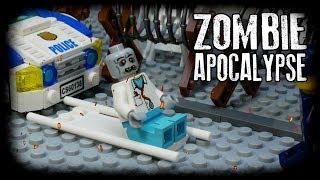 Lego Самоделка Зомби апокалипсис / LEGO Zombie Apocalypse