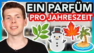 ZIEL: Ein Parfüm für jede Jahreszeit ️️