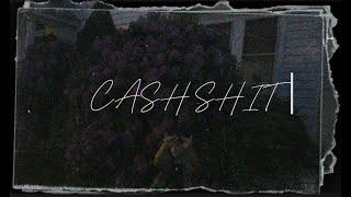 KSAP- CASH SH*T (Official Lyric Video) (prod. skreer x alexcheyz x rafmade)