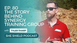 80: The Story Behind Synergy Training Group with Tyler Tharp