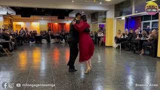 Jorge Lopez y Sandra Naccache - Milonga Gente Amiga - 04/JUN/2023 (1/1)