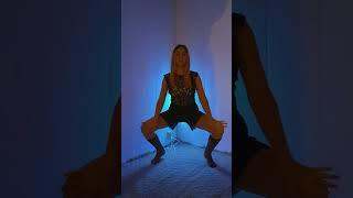 Marta Vlog  Wild dancing in transparent shorts #000