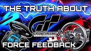 Stop Wasting Time! Change Your Force Feedback Settings Now!