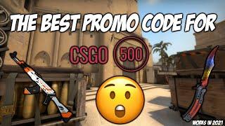 FREE MONEY ON CSGO500! (CSGO500 CODE BEST PROMO CODE 2024!) 