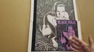 Black Hole Studio Edition by Charles Burns