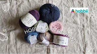 Honest Hobbii Yarns Review: A Must-Watch Before Casting On Your Next Knitting Project!