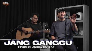 JANG GANGGU - SHINE OF BLACK | COVER BY ANGGA CANDRA