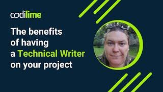 What does a technical writer do? | CodiLime