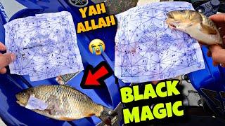  Black Magic  YaH ALLLAH Rehem  Kaala Jadoo inside Fish  Kawa H2R