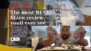 EP. 2 REALLIFE WITH THEREALCLASSICK (the most real SHEIN review you’ll ever watch)