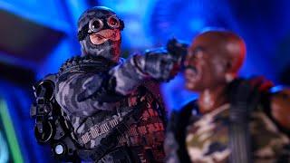 Mezco One:12 Collective G.I Joe FireFly Review!!!